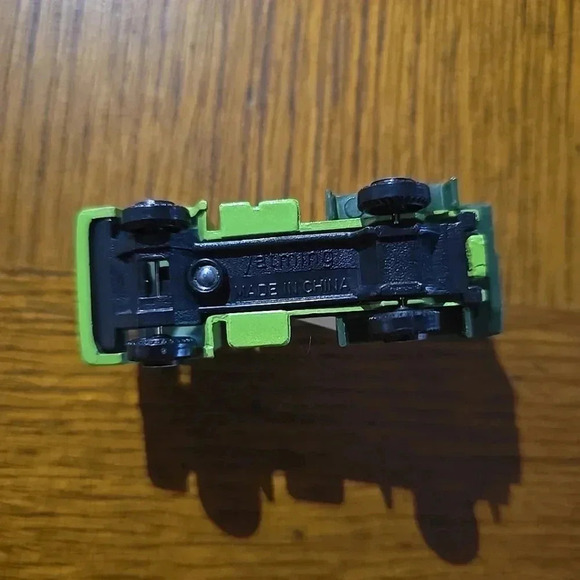 Set Of 3 Yatming Utility  Trucks - Picture 11 of 14